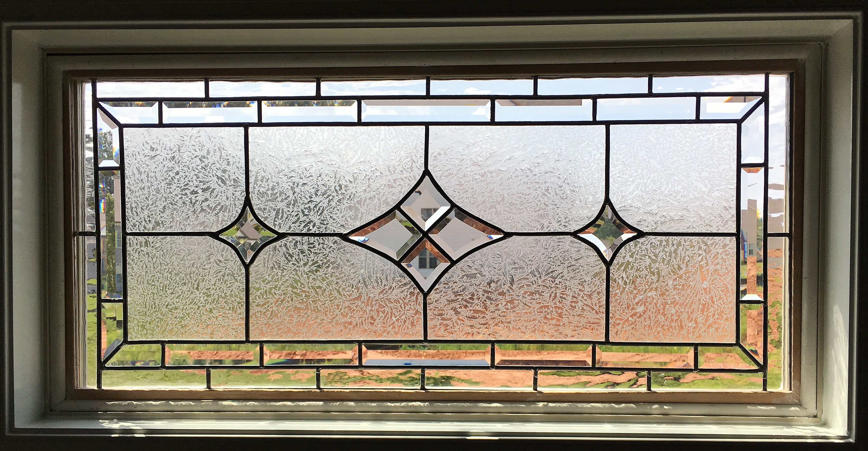 Window insert panel